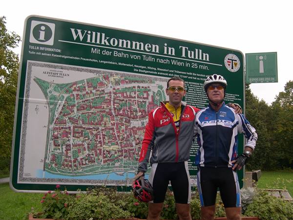 WELCOME TO TULLN