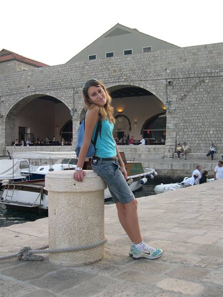 VALENTINA IN DUBROVNIK