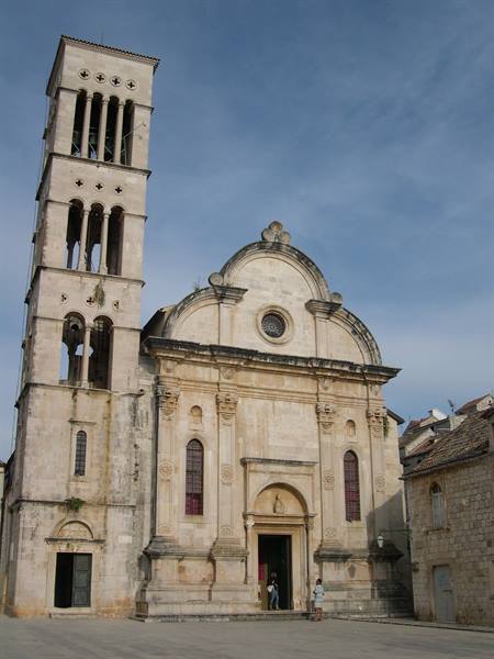 THE CHURCH OF HVAR