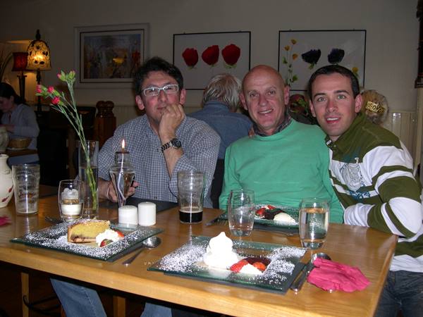 THE CONNEMARA TRIO . . .
