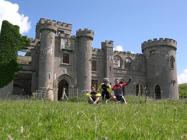 THE CASTLE OF CLIFDEN