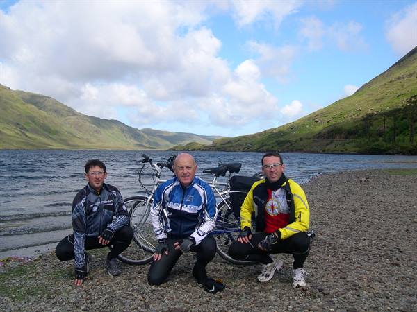 PANORAMAS OF CONNEMARA