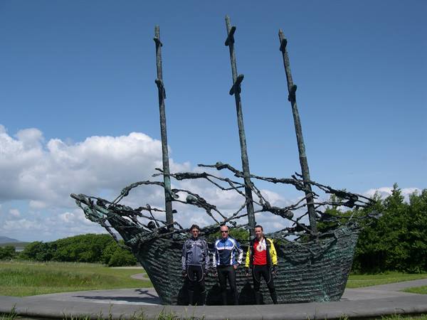 FAMINE MONUMENT