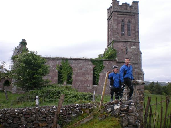 CASTLES OF CONNEMARA