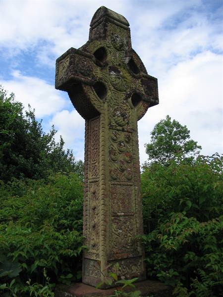 CELTIC CROSS