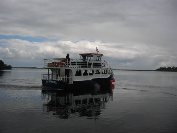 BOAT TRIP