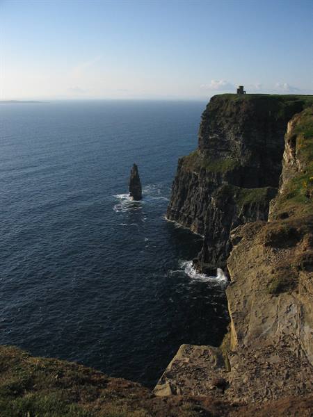CLIFF OF MOTHER