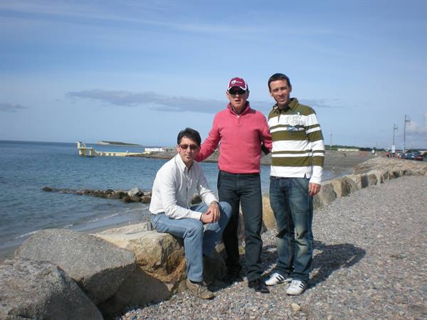 GALWAY (HIGH TIDE)