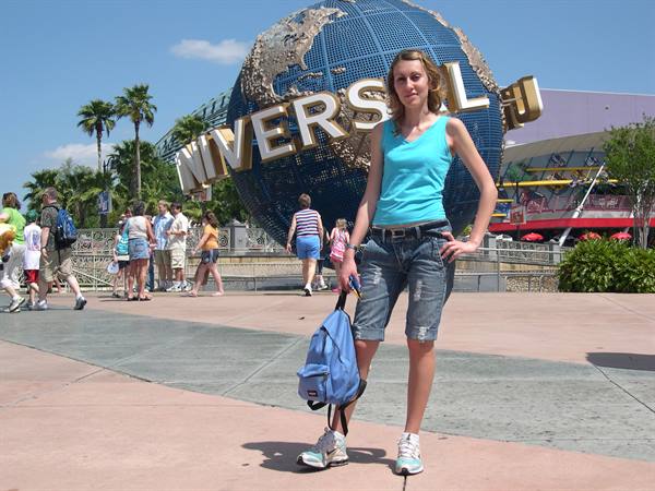 THE UNFORGETTABLE UNIVERSAL STUDIOS OF ORLANDO
