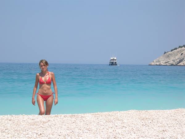 BETWEEN SUN AND SEA A LOVELY DAY ON THE BEACHES OF CEPHALONIA