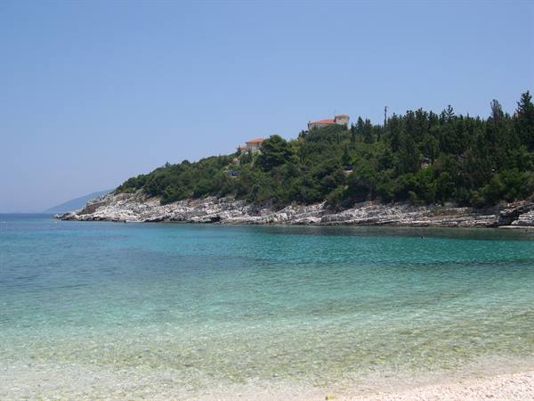 ENCHANTING BEACHES OF CEPHALONIA