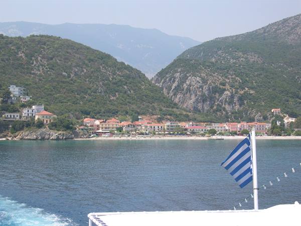 GOODBYE CEPHALONIA