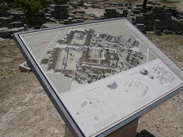 GROUP VISIT TO THE ARCHAEOLOGICAL SITE OF CORINTH
