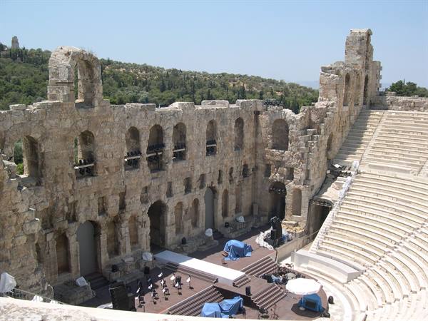 GREEK THEATRE