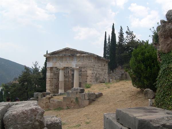 DORIC TEMPLE