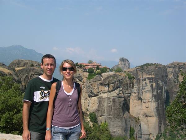 CLAUDIO AND VALENTINA