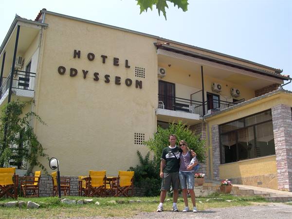 OUR HOTEL ODYSSEON