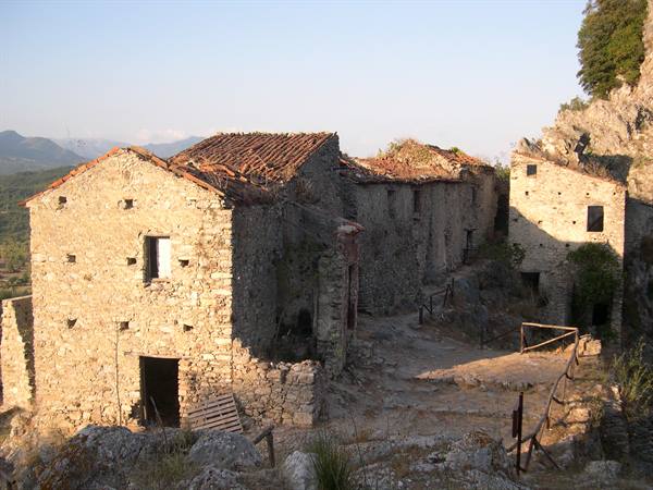 THE VILLAGE OF SAN SEVERINO