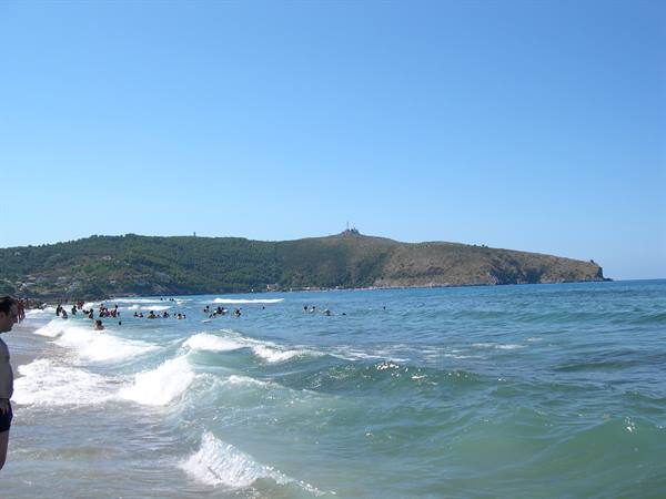 THE CAMPSITE BEACH