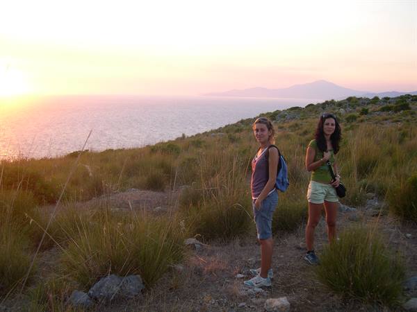 VALENTINA AND ENEIDA
