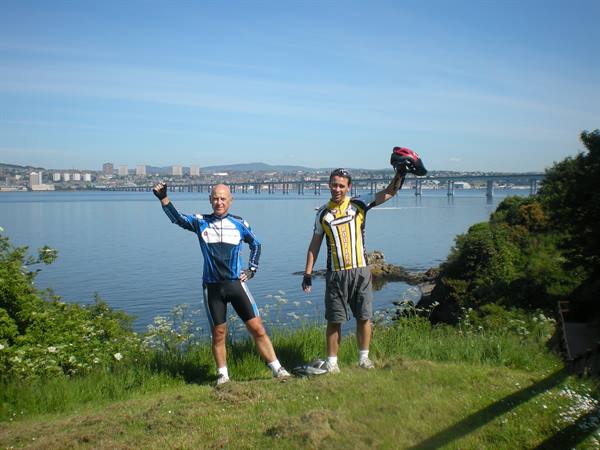 GREETINGS FROM DUNDEE