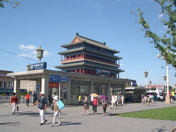 TEMPLES IN BEIJING