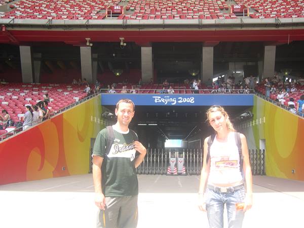 10 MONTHS AFTER BEIJING 2008