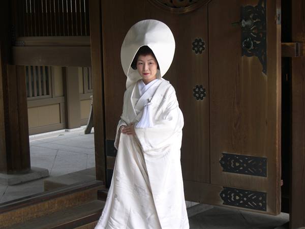 JAPANESE BRIDE
