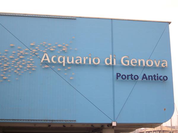 GENOA AQUARIUM