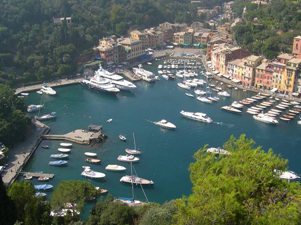 THE STUNNING PORTOFINO