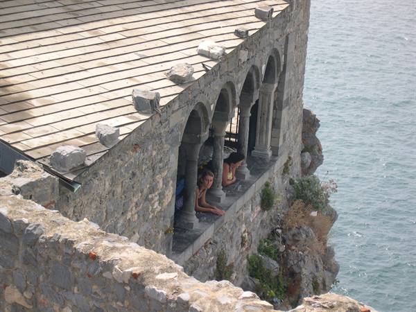 VALENTINA IN PORTO VENERE