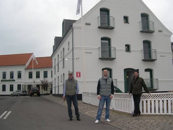 HOTEL IN FAABORG