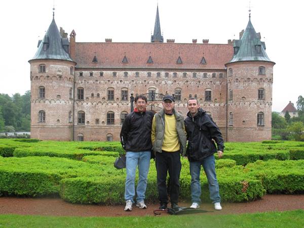 THE STUNNING CASTLE OF EGESKOV (THE MOST BEAUTIFUL IN DENMARK)