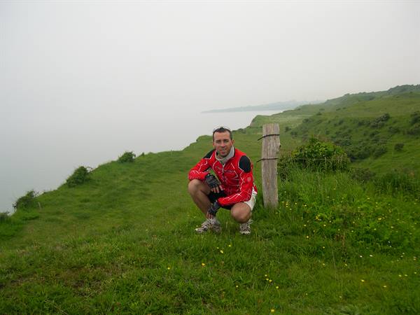 THE GREEN AND THE BLUE OF THE ISLAND OF FYN