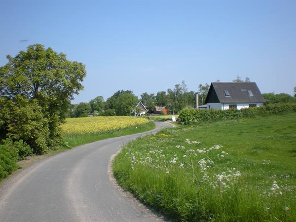 DANISH LANDSCAPES . . .