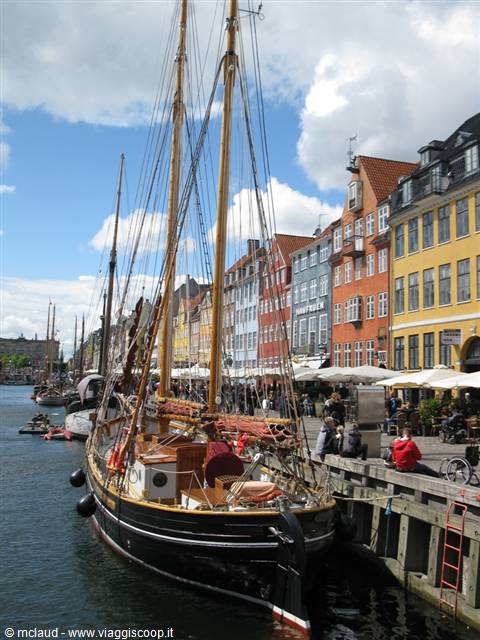 COPENHAGEN NYHAVN