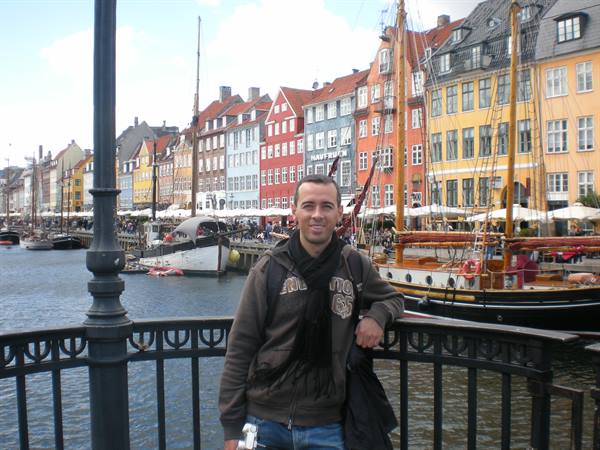 COPENHAGEN NYHAVN