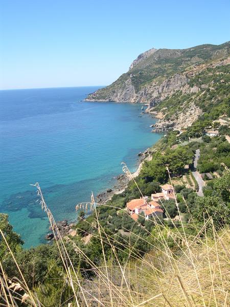 ARGENTARIO OF A THOUSAND COLORS . . .