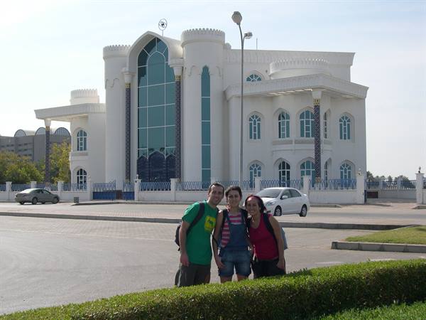 THE MODERN LOOK OF THE OMANI CAPITAL