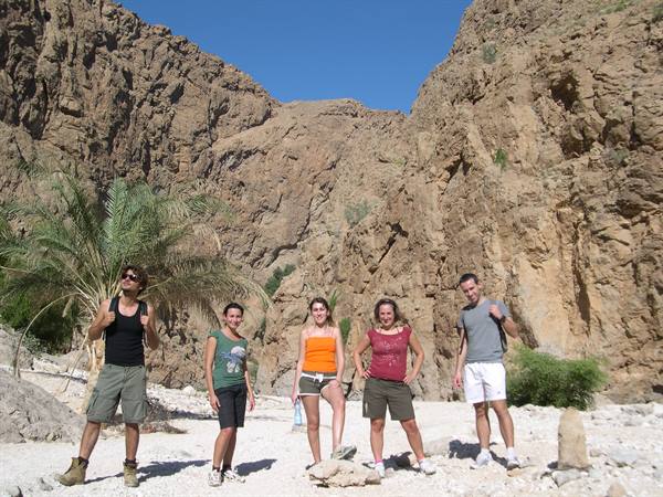 AN UNFORGETTABLE EXCURSION AMONG NATURE