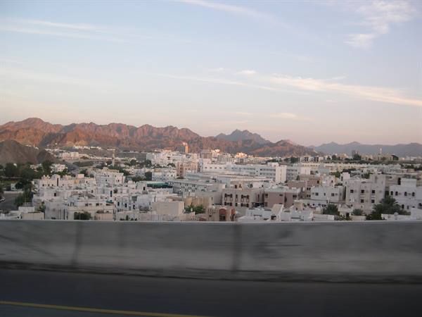 SNAPSHOTS ALONG THE ROAD . . .