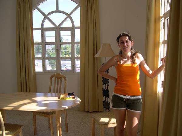 VALENTINA AND DANIELA'S HOUSE