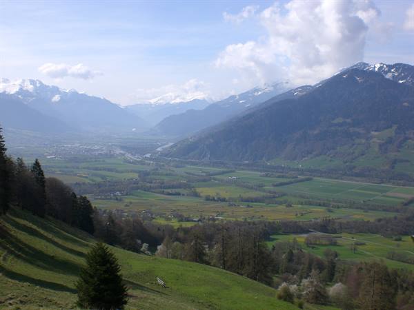 UP THE MOUNTAINS