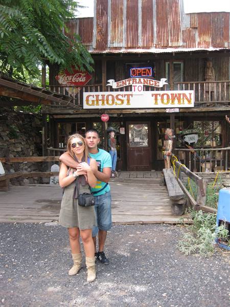 Ghost Town