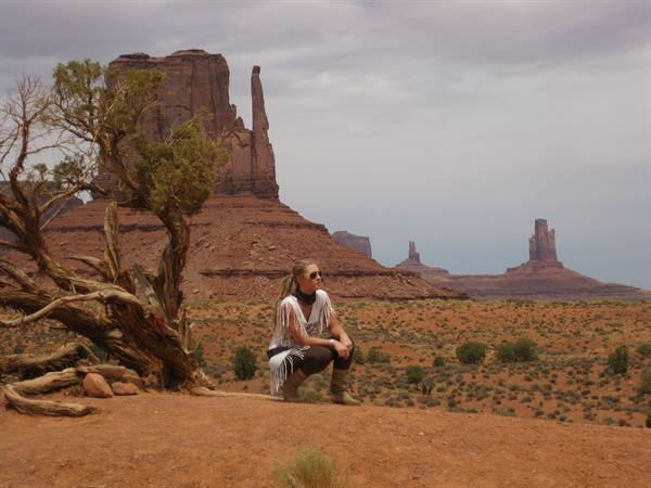 still wandering around Monument Valley...