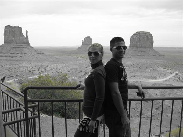don't we look like we came out of a western eh eh eh :-)