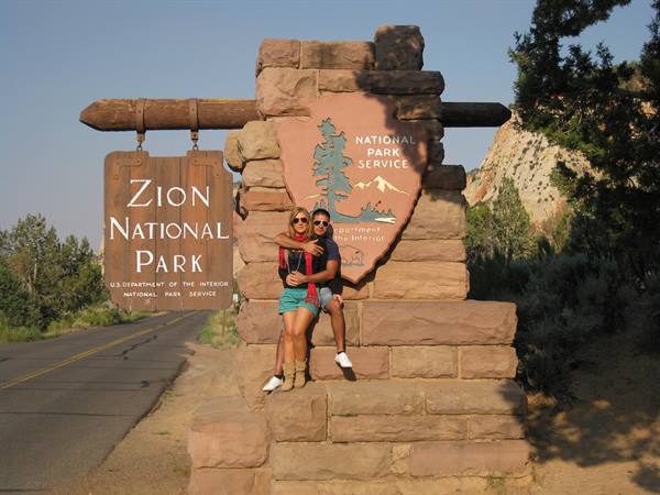 Zion Park