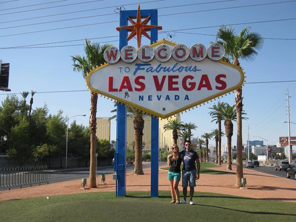 LAS VEGAS (and nothing more needs to be said...)