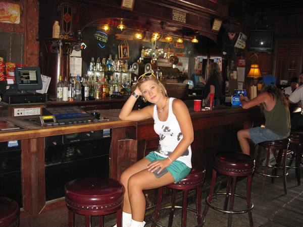 A Beer???