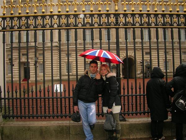 Buckingham palace